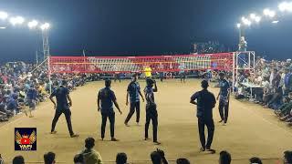 Hardik Bhikha Vs Kaushik Jadav Final @ Adada Navsari