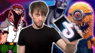 TikTok Horror Pipelines Are Ruining Childhoods