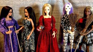 Tall Witches Challenge 2024 -  Our Smart Dolls