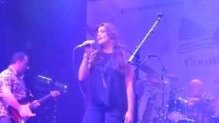 Carolynne Poole - I Love You But Shut Up (HD) - Brooklyn Bowl, O2 Arena - 07.03.15