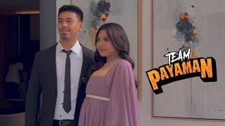 TEAM PAYAMAN UPDATE ||  CONG TV UMATTEND NG WEDDING NI DOC ALVIN