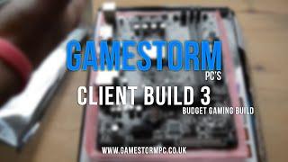 GameStorm PCs | Client Build 3