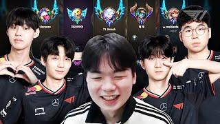 딜량 꼴등 야식 사기