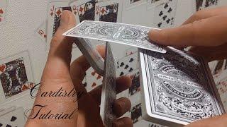 Cardistry Tutorial // Обучение флоришу с картами // Bestfocus777