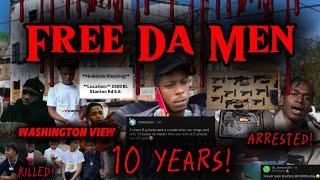 GreedyYNV Sentenced 10 YEARS!, TrapFlavaMari & JodyBoof ARRESTED!, Washington View Youngin KILLED!