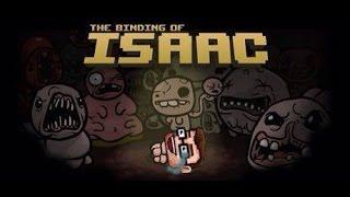 The Binding of Isaac: Late Night Daily Run!