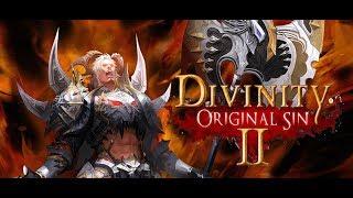 Divinity Original Sin 2 Berserker Build and Gameplay (Mod)