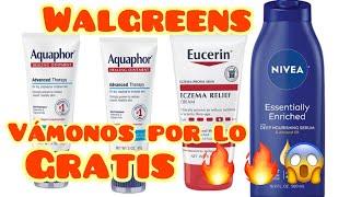 Walgreens GRATIS VÁMONOS POR LO GRATIS ‍️