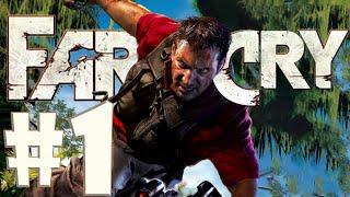 DOES FAR CRY 1 STILL HOLD UP IN 2024? | FULL GAME | NO COMMENTARY