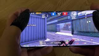 Oneplus Ace 2 Pro PUBG Test on Hyperboost Gaming Mode @FastechLim