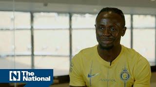 Sadio Mane speaks about his move to Saudi Pro League