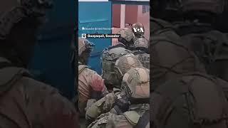 Ecuador Police and Military Raid Prison for Second Day #shorts  | VOA News