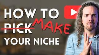 YouTube Has Changed: You Need to MAKE Your Niche Now (+ Top Niche Ideas 2025)