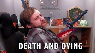 Death and Dying in D&D 5e | Nerd Immersion