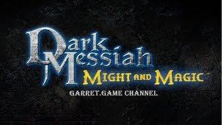 Dark Messiah of Might and Magic.Глава 5.Храм паука.1 часть.