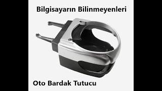 Bim'de Satılan Auto Ware Oto Bardak Tutucu