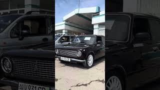 Tuning jiguli sergeli moshina bozorida