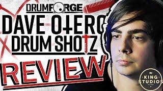 Dave Otero Drum Shotz REVIEW by King Studios