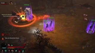 Diablo 3 Necromancer (part 1). Act I