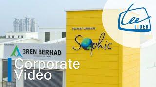 3REN Berhad Corporate Video