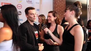 KATIE CHATS: TIFF, PETER MOONEY & SARAH POWER, WE WERE WOLVES