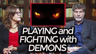 Playing with Demons Jordan Peterson I Bret Weinstein I Heather Heying