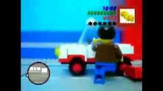 Grand Theft Auto: Lego City