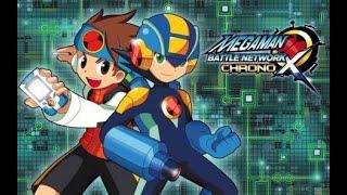 MegaMan Battle Network CHRONO X (Part 3)