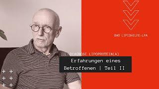 Diagnose Lipoprotein(a) – Teil II | SHG LipidHilfe-Lpa