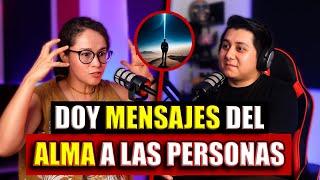 DOY MENSAJES DEL ALMA A LAS PERSONAS #59 | CONTACTO SINIESTRO PODCAST