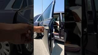 Rolls Royce phantom Ewb - top luxury car #shorts #rollsroyce #phantom #vairal