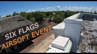 MIR Tactical Event - Battle for Six Flags Gameplay