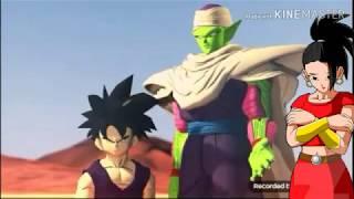 Kale reacts to DragonBall Gohanverse | Episode 3