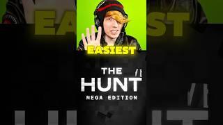 TOP 5 Easiest Badges in Roblox The Hunt: Mega Edition