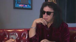 Gene Simmons discusses life in Israel