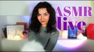 ASMR Glow stream! I wanna see ya!