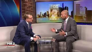 Michigan's Best Voted Divorce Lawyer Jeffrey Lance Abood on New Tax Laws and Divorce Fox 2 Exclusive