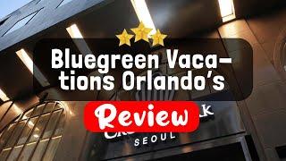 Bluegreen Vacations Orlando's Sunshine Resort, Florida Review - Is This Hotel Worth It?