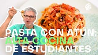 Pasta con atún: cómo convertir un plato de piso de estudiantes en un festín | EL COMIDISTA