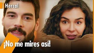 Miran y Reyyan se preparan para dormir juntos  | Hercai @hercaiespanol