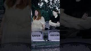 Karens As Ghosts Pt 2