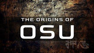 THE ORIGINS OF OSU  |  KYOKUSHIN VLOG-22