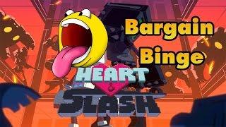 Heart & Slash Review - Bargain Binge