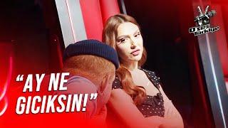 Hadise'ye Blok Darbesi | O Ses Türkiye 4. Bölüm