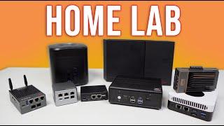 Best Mini Home Lab 2023 | Firewall, Router Proxmox & Docker Virtualization Mini Server