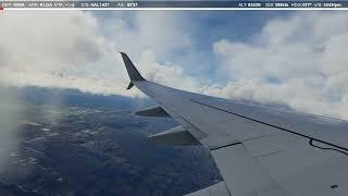 Highlight: MSFS | B737 | Miami to La Guardia