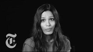 Freida Pinto Interview | Screen Test | The New York Times