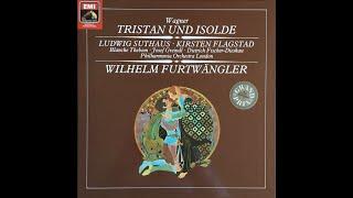 "Tristán und Isolde" London 1952 / Furtwängler LP