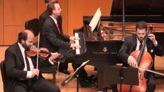 Beethoven Piano Trio in E-flat major, Op 1 No 1, 4th Mvmt