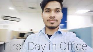 Day in the Life of a Software Engineer: My First Day in the Office | @Skk_Vlogs